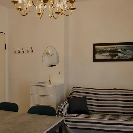 Apartment Ca' Cianin - Vista Mare Nel Cuore Di Sanremo