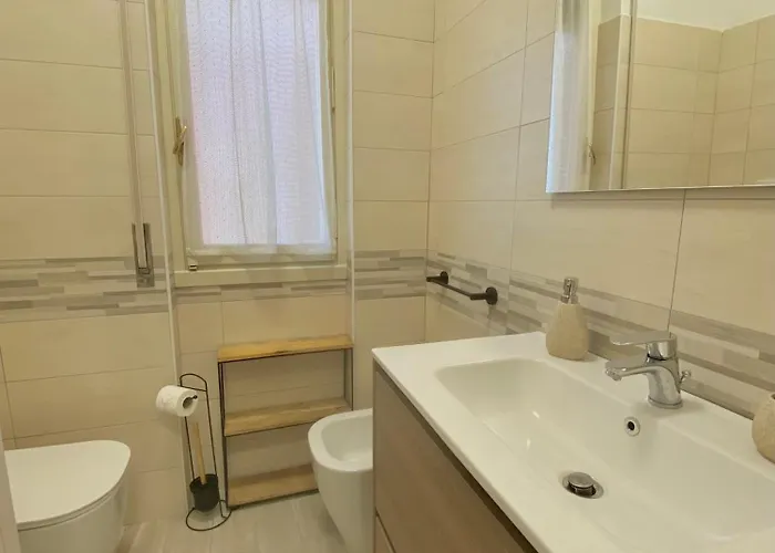 Lejlighed Ca' Cianin - Vista Mare Nel Cuore Di