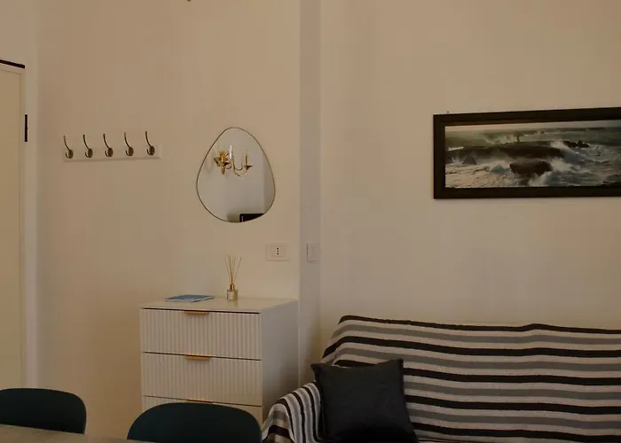 Lejlighed Ca' Cianin - Vista Mare Nel Cuore Di Sanremo