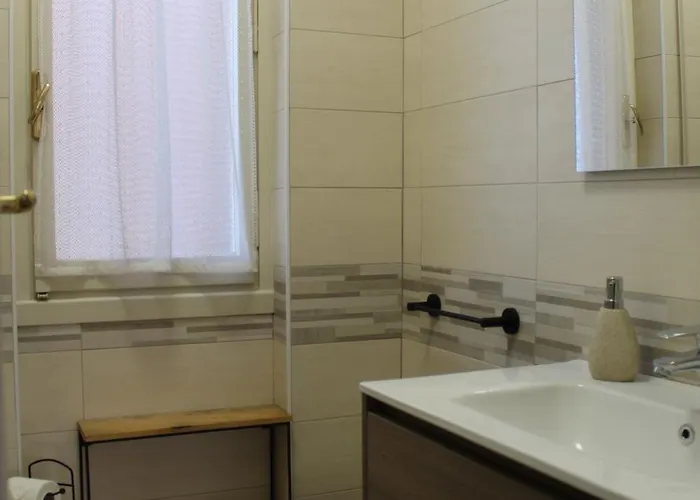 Lejlighed Ca' Cianin - Vista Mare Nel Cuore Di *