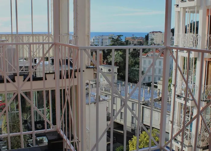 Lejlighed Ca' Cianin - Vista Mare Nel Cuore Di Sanremo